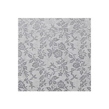 BASE CUADRADA ALUMINIO 30x30CM (ud)