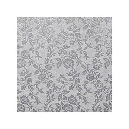 BASE CUADRADA ALUMINIO 35x35CM (Ud)