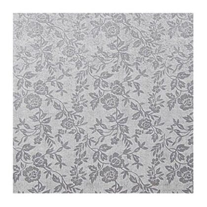 BASE CUADRADA ALUMINIO 45x45CM (Ud)