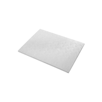 BASE RECTANGULAR RECUBIERTA ALUMINIO 30x40CM (Ud)