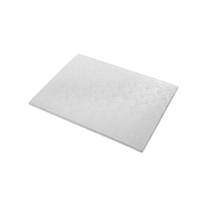 BASE RECTANGULAR RECUBIERTA ALUMINIO 35x45CM (Ud)