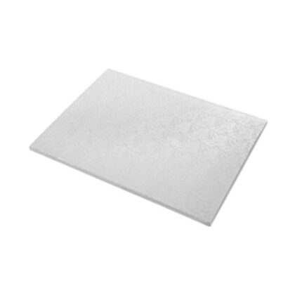 BASE RECTANGULAR RECUBIERTA ALUMINIO 40x50CM (Ud)