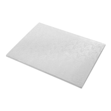 BASE RECTANGULAR RECUBIERTA ALUMINIO 45x55CM (Ud)