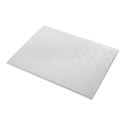 BASE RECTANGULAR RECUBIERTA ALUMINIO 45x55CM (Ud)