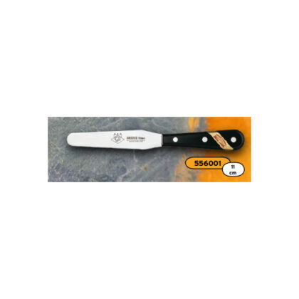 ESPÁTULA INOX. LISA 11 cm  (Ud)