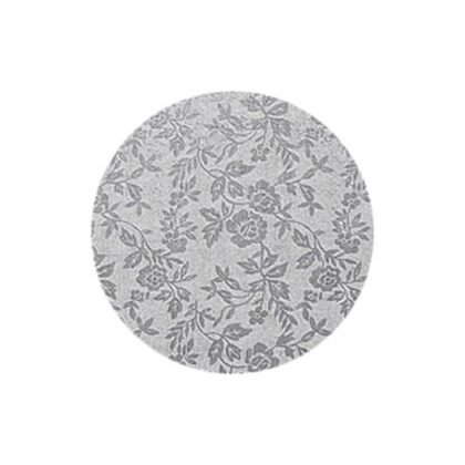 PLATO RECUBIERTO DE ALUMINIO Ø20CM (Ud)