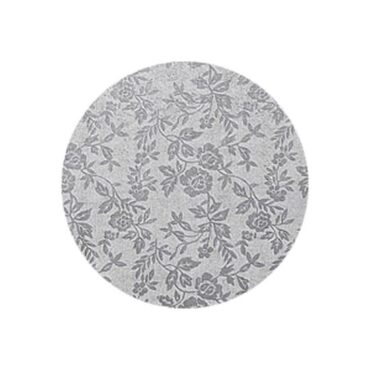 PLATO RECUBIERTO DE ALUMINIO Ø25CM (Ud)