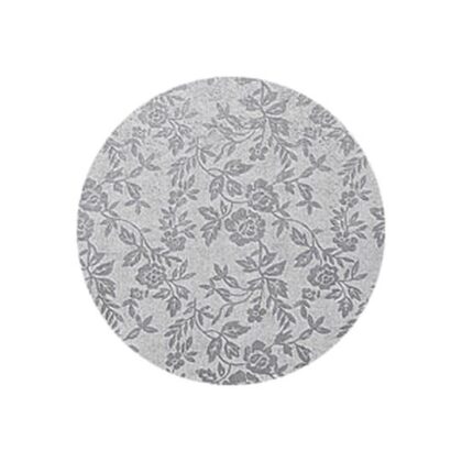 PLATO RECUBIERTO DE ALUMINIO Ø25CM (Ud)