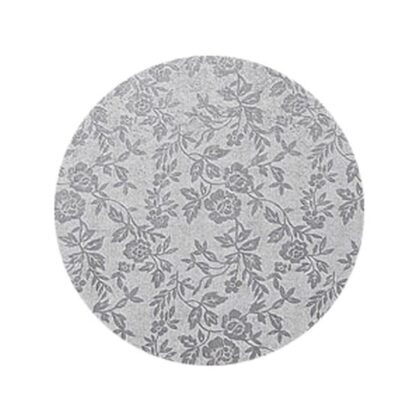 PLATO RECUBIERTO DE ALUMINIO Ø30CM (Ud)