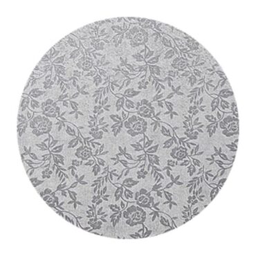 PLATO RECUBIERTO DE ALUMINIO Ø40CM (Ud)