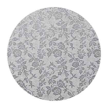 PLATO RECUBIERTO DE ALUMINIO Ø40CM (Ud)