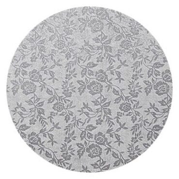 PLATO RECUBIERTO DE ALUMINIO Ø45CM (Ud)
