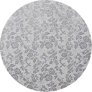 PLATO RECUBIERTO DE ALUMINIO Ø50CM (Ud)