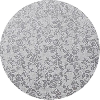 PLATO RECUBIERTO DE ALUMINIO Ø50CM (Ud)