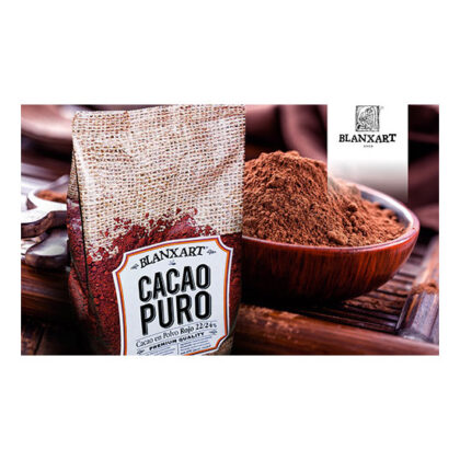 CACAO BLANXART 22/24% (BOLSA 1kg)
