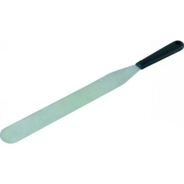 ESPÁTULA INOX. LISA 20 cm  (Ud)