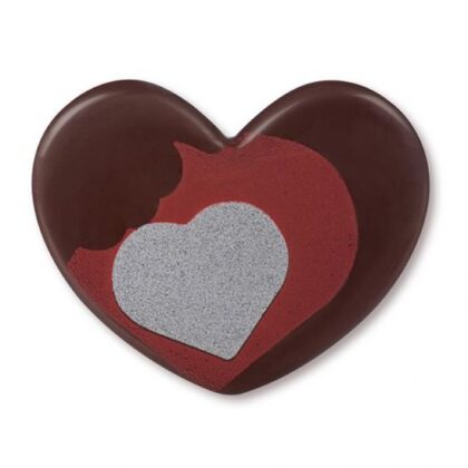 CORAZÓN CHOCO SAN VALENTÍN 78257 (CAJA 72Uds) - Imagen 3
