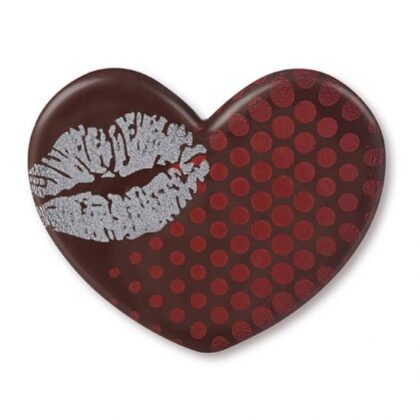 CORAZÓN CHOCO SAN VALENTÍN 78257 (CAJA 72Uds) - Imagen 2