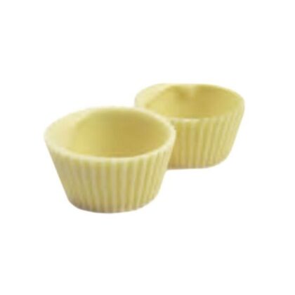 PETIT FOUR SUCEDÁNEO BLANCO (CAJA 490Uds)