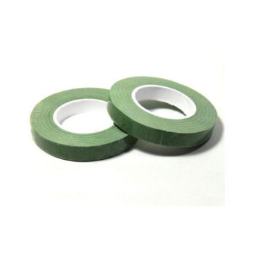 CINTA VERDE PARA FLORES VERDE (Ud)