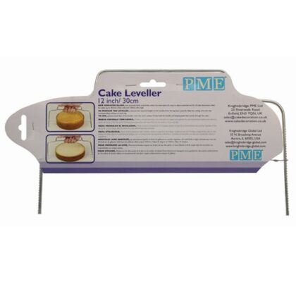 LIRA-NIVELADOR DE TARTAS 30cm (Ud)
