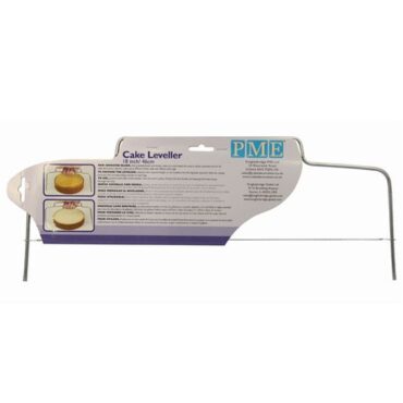 LIRA-NIVELADOR DE TARTAS 46cm (Ud)