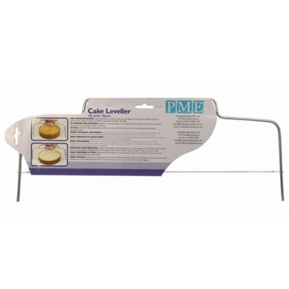 LIRA-NIVELADOR DE TARTAS 46cm (Ud)