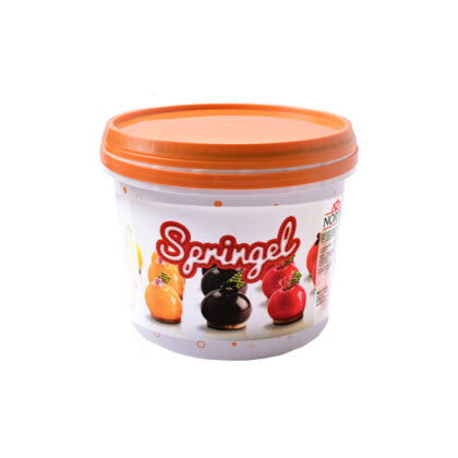 SPRINGEL CARAMELO (CUBO 6Kg)