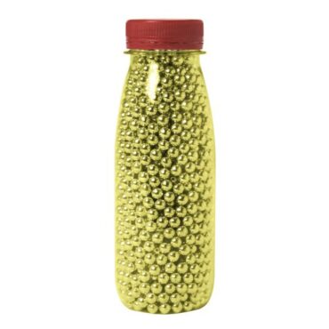PERLAS DE AZÚCAR DORADAS (BOTE 225gr)