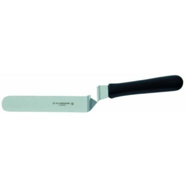 ESPÁTULA INOX. CODO 26cm (Ud)
