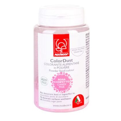 COLORANTE EN POLVO ROSA (BOTE 25g)
