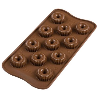 MOLDE CHOCOLATE CHOCO CROWN (Ud)
