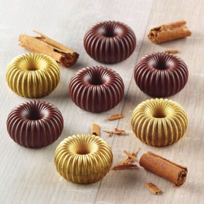 MOLDE CHOCOLATE CHOCO CROWN (Ud) - Imagen 2