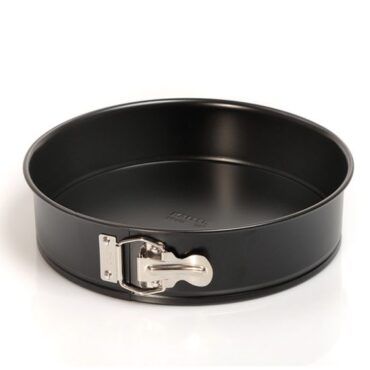 MOLDE PARA BIZCOCHO DESMONTABLE Ø24X6cm (Ud)