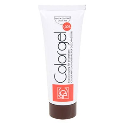 COLORANTE EN GEL MARRÓN TRONCO (TUBO 100Gr)