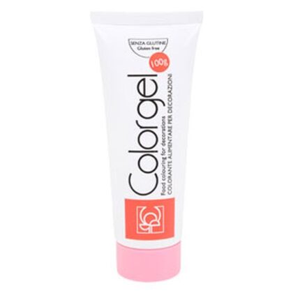 COLORANTE EN GEL ROSA CANDY (TUBO 100Gr)