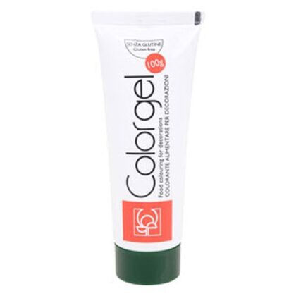 COLORANTE EN GEL VERDE BOSQUE (TUBO 100Gr)