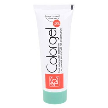 COLORANTE EN GEL VERDE CESPED (TUBO 100Gr)