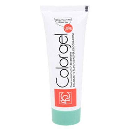 COLORANTE EN GEL VERDE CESPED (TUBO 100Gr)