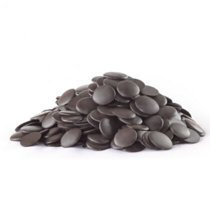 COBERTURA SUCEDANEO NEGRA CALLEBAUT (CAJA 10Kg)