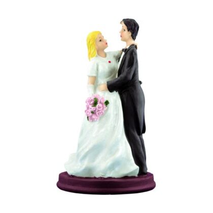 PAREJA DE NOVIO VALLS CHAQUÉ 18cm (Ud) - Imagen 2