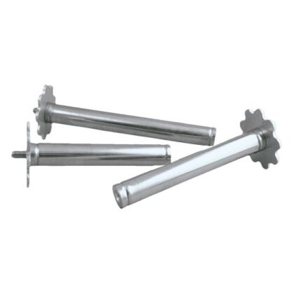 TIJA INOX. 16cm (Ud)