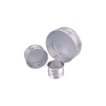 CEDAZO PARA AZÚCAR Y HARINA INOX Ø20cm (Ud)