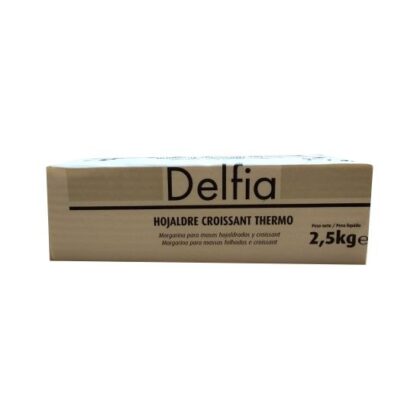 MARGARINA DELFIA HOJALDRE-CROISSANT TH(CAJA20Kg)