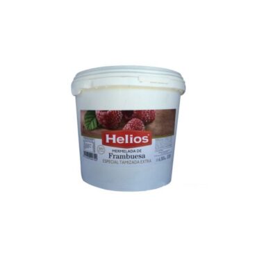 MERMELADA DE FRAMBUESA TAMIZADA (CUBO 4.5Kg)