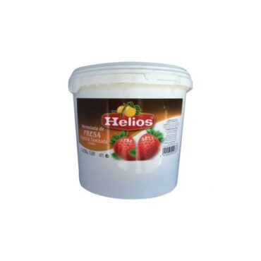 MERMELADA DE FRESA TAMIZADA (CUBO 4.5Kg)