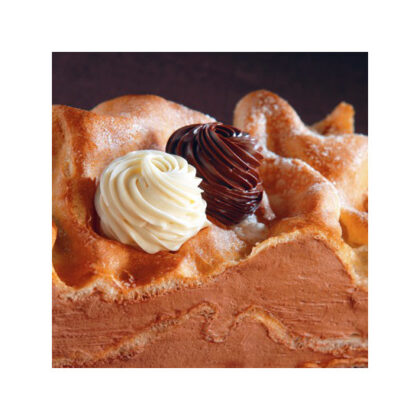 CREMA DECORAR CACAO (CUBO 6Kg) - Imagen 2