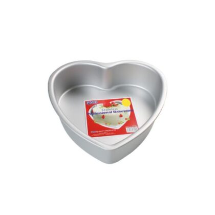 MOLDE PME CORAZÓN 20x7.5cm (Ud)