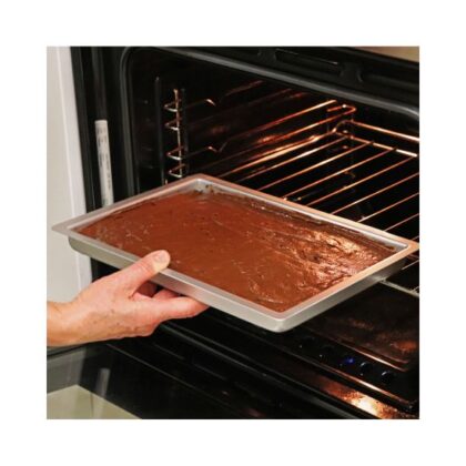 MOLDE RECTANGULAR BROWNIES 17.7x27.9x2.5cm (Ud) - Imagen 2