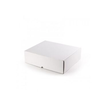 CAJAS BLANCAS TAPA Y FONDO 41x27x9cm (50Uds)